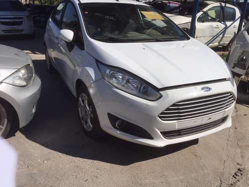 Sucata Ford New Fiesta 2016, Import Multipeças