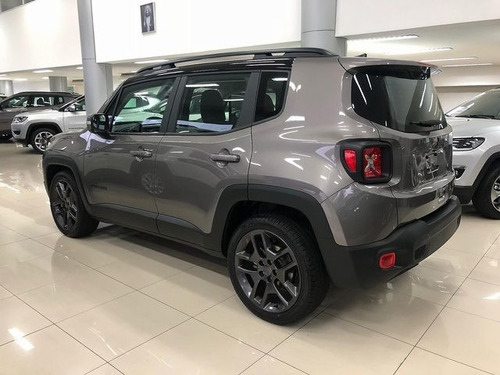 Jeep Renegade 1.8 Limited Flex Aut. 5p
