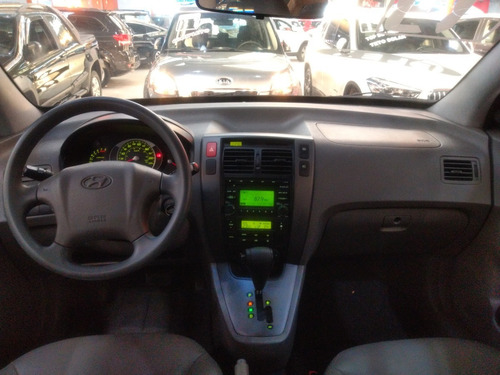Hundai Tucson Gls Ar Dig+ Teto+couro+top