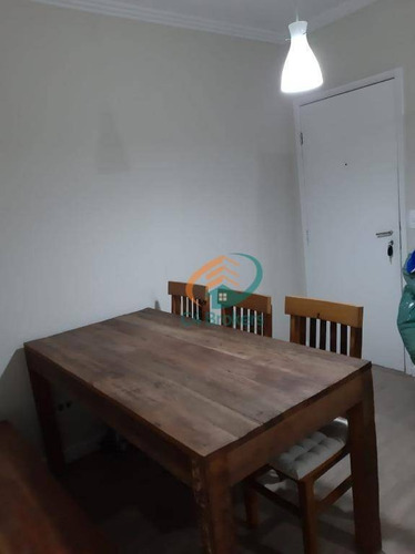 Imagem 5 de 20 de Apartamento Com 2 Dormitórios À Venda, 50 M² Por R$ 320.000,00 - Macedo - Guarulhos/sp - Ap2140