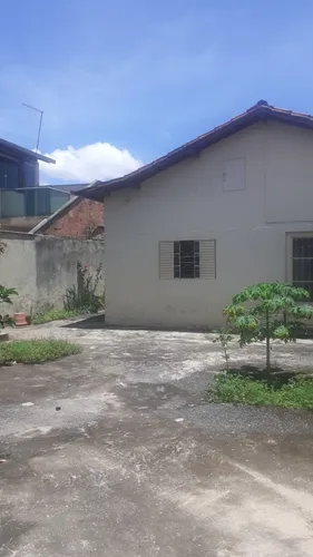 Casa Térrea De 3 Quartos