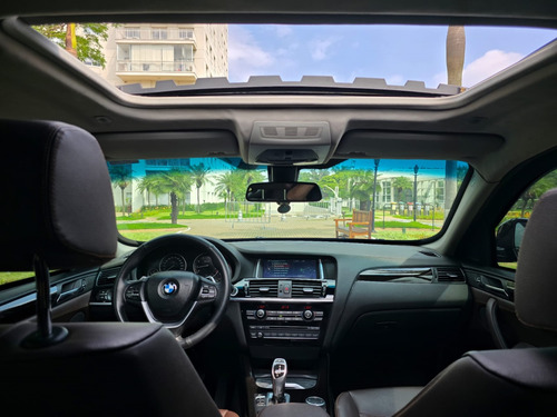 BMW X4 2.0 28I X LINE 4X4 16V TURBO GASOLINA 4P AUTOMÁTICO