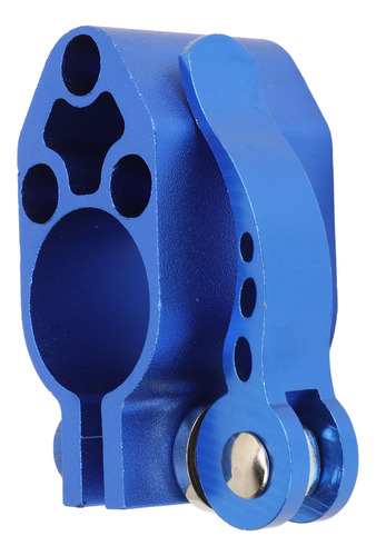 Braçadeira Dobrável Para Scooter Elétrico Pole Lock Em Liga
