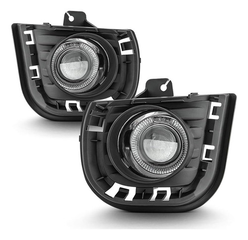 Acanii - Para 2014-2016 Scion Tc Halo Proyector Parachoques