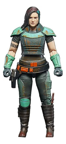 Star Wars The Mandalorian Cara Dune (kenner)