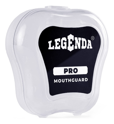 Legenda Protector Bucal Deportivo Con Funda, Protector Bucal