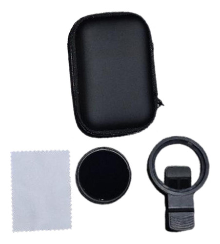 Accesorios De Lente De La Cámara Del Teléfono Cpl Vidrio