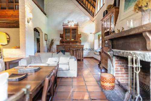 Venta Casa. Punta Del Este . Rincon Del Indio, Brava- Ref: 999