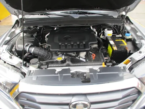Great Wall Wingle 7 Doblecabina 4x4 2000cc Mt Aa