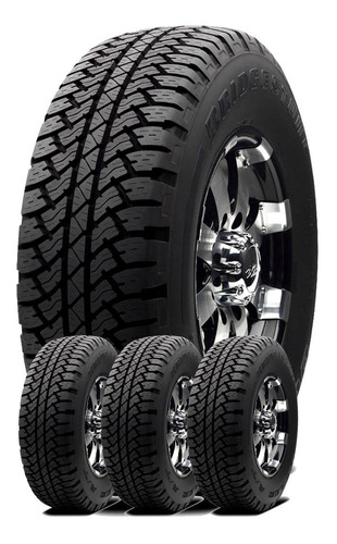 4u 265/65 R17 Dueler At693 Bridgestone   :)