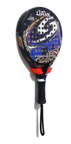 Comprar Soporte Paleta Padel adidas Head Steel Vairo Davor Drop Shot