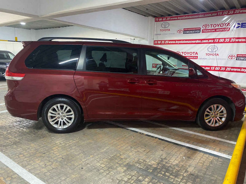 Imagen 6 de 15 de Toyota Sienna 2012 5p Xle Aut