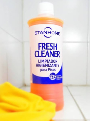Limpiador Higienizante Para Pisos Stanhome 