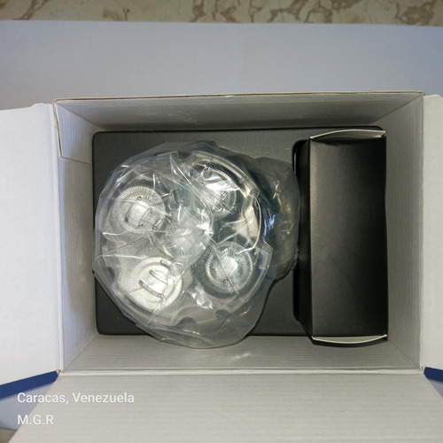 Afeitadora Recargable Shaver 5 Hojas Piel Sensible