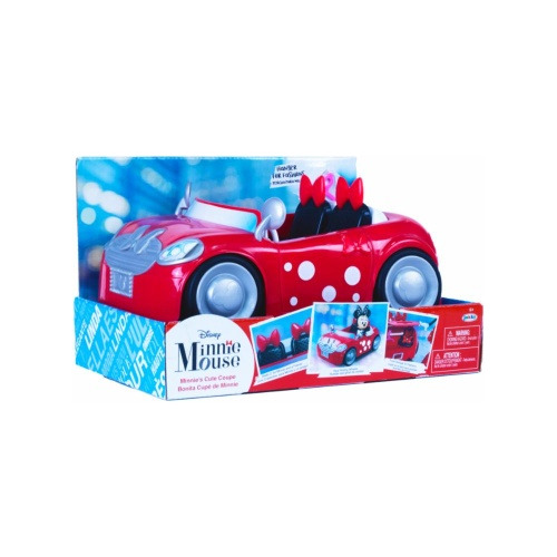 Carro Minie Mouse Disney Juguete Original 