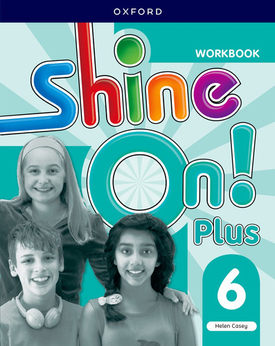Shine  On! Plus  Level 6 -    Workbook Kel Ediciones