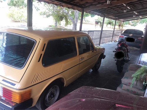 Imagem 1 de 10 de Volkswagen Brasília Ls