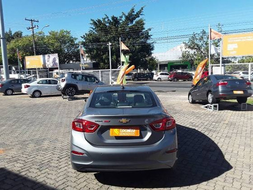 Imagem 2 de 9 de Chevrolet Cruze 1.4 Turbo Lt 16v Flex 4p Automático