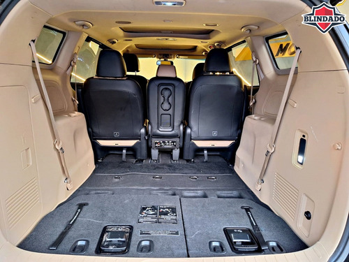 Kia Carnival 3.3 EX V6 24V GASOLINA 4P AUTOMATICO