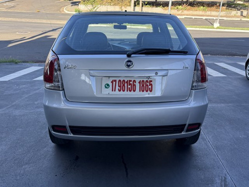 Fiat Palio Palio 1.0 MPI FIRE 8V FLEX 4P MANUAL