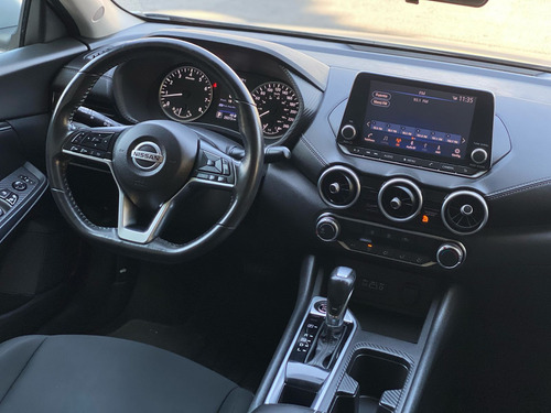 Nissan Sentra 2.0 Advance Cvt