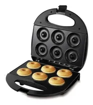 Comprar Maquina De Donas Donuts Mini Donas Mini Donuts 750wma Color Negro
