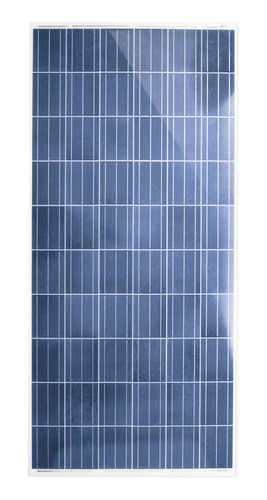 Panel Solar Policristalino 150w 12v - Convierte La Energía D