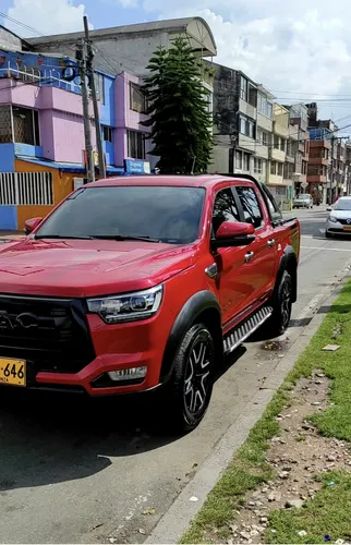 Jac T8 Pro