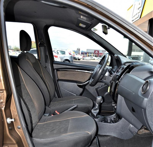 Renault Duster Dyn 2017