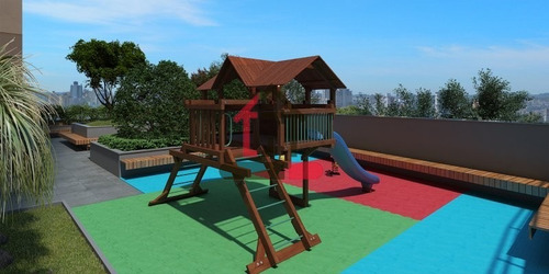 Residencial Orla Da Mata - Apartamento A Venda No Bairro Jardim Palma Travassos - Ribeirão Preto, Sp - Pro61607