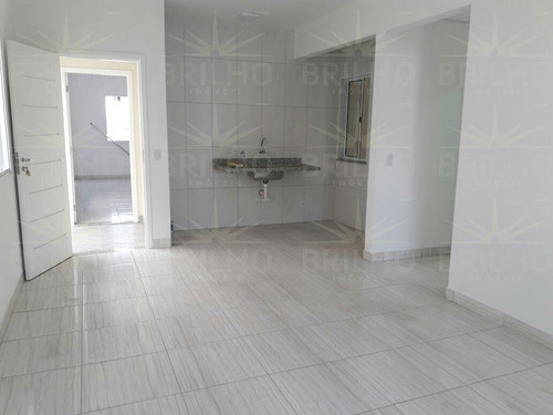 Imagem 4 de 7 de Apartamento Para Aluguel, 1 Dormitório(s) - 4586