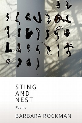 Libro Sting And Nest, Poems - Rockman, Barbara