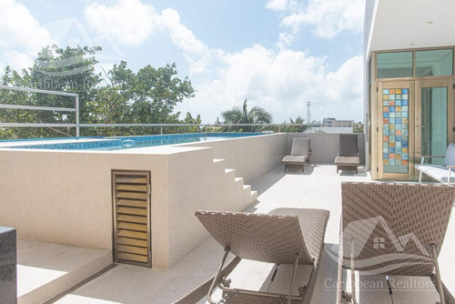 Imagen 5 de 16 de Edificio Comercial En Venta En Puerto Morelos B-mrs6845