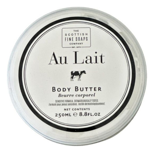Crema Corporal Extra Humectante Scottish Fine Soaps