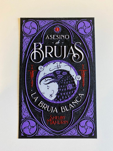 Asesino De Brujas 1: La Bruja Blanca - Shelby Mahurin 