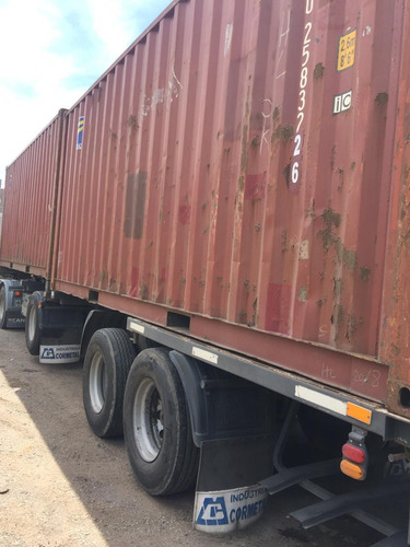 Contenedor Maritimo Seco Y Reffer 20' Y 40'