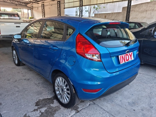 Imagen 7 de 12 de Ford Fiesta Kinetic Design 2014 1.6 Se 120cv 44520482