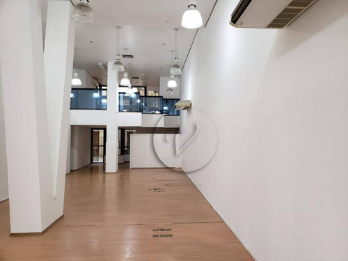 Imagem 2 de 5 de Salão Para Alugar, 315 M² Por R$ 9.000,00/mês - Jardim - Santo André/sp - Sl0207