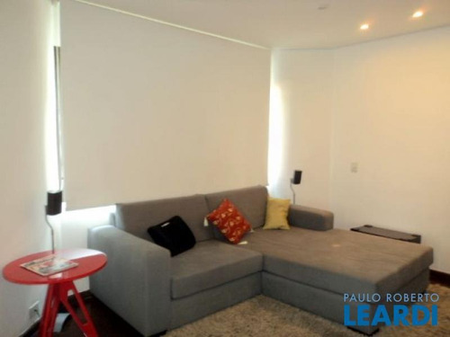 Imagem 9 de 15 de Apartamento - Real Parque - Sp - 374070