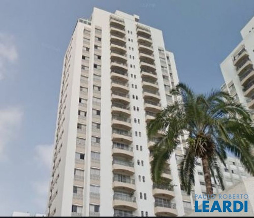 Imagem 1 de 3 de Apartamento - Campo Belo - Sp - 581584