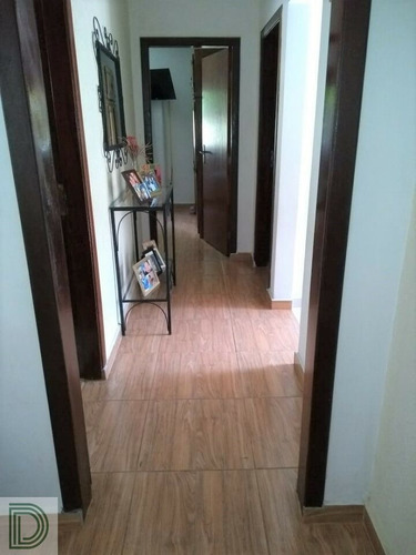 Imagem 11 de 15 de Casa Térrea Em Ponto Comercial No Centro Do Embu Das Artes - Di8228