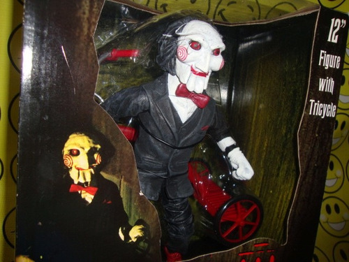 Saw Juego Macabro Figura Triciclo 12'' Pulgadas - $ 4,900 ...