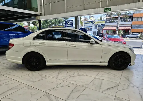 Mercedes-benz Clase C 2011