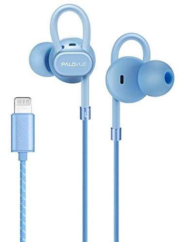 Palovue Lightning Auriculares Auriculares Auriculares Con Co