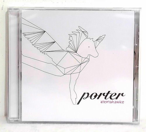 Porter - Atemahawke - Cd Versión del álbum Estándar