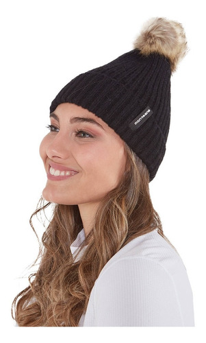 Gorro Tejido De Mujer Montagne Karoline Rc Deportes