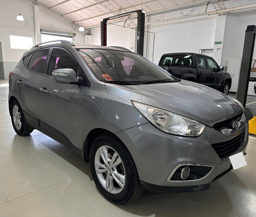 Imagen 3 de 21 de Hyundai Tucson 2.0 Gls 4x4 At Nd