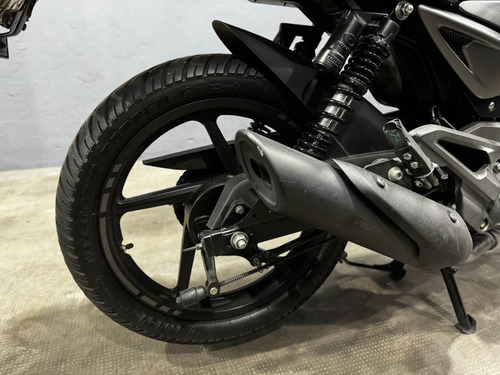 Bajaj Rouser Ns 125