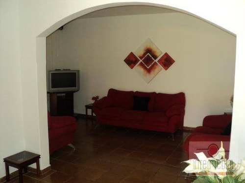 Chácara Com 7 Dormitórios À Venda, 5000 M² Por R$ 1.300.000,00 - Fazenda Castelo - Boituva/sp - Ch0525