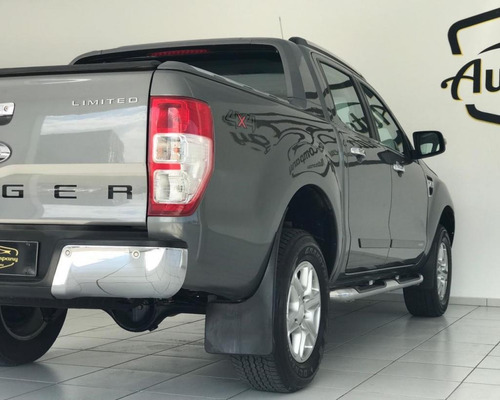 Imagem 7 de 15 de Ranger Limited 3.2 20v 4x4 Cd Aut. Dies.